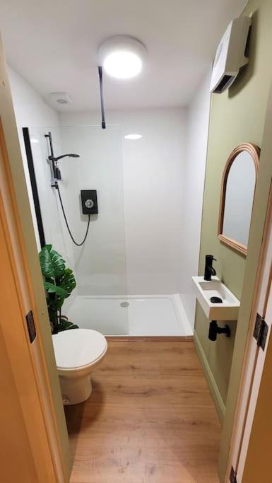 Modern Studio Apartment In Cashel Cashel  Luaran gambar
